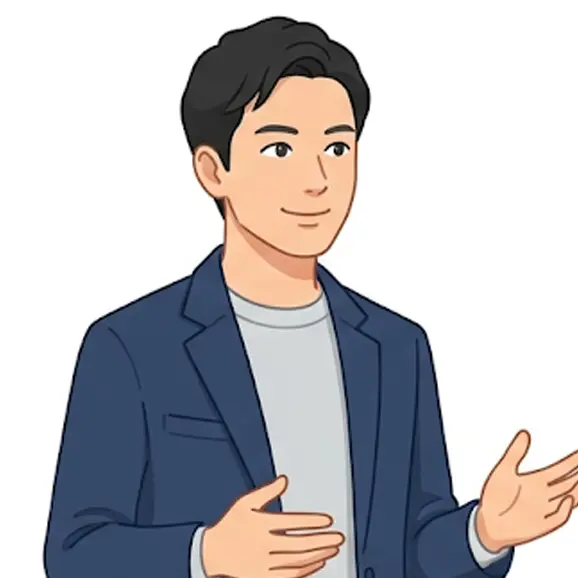 回答者のイメージ