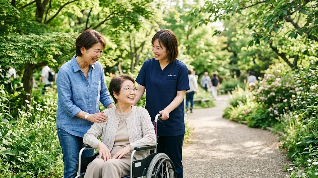 セカンドライフを見据えた暮らしのイメージ