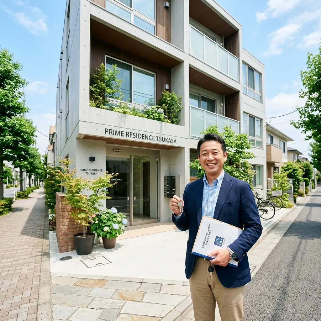 居住用賃貸のイメージ