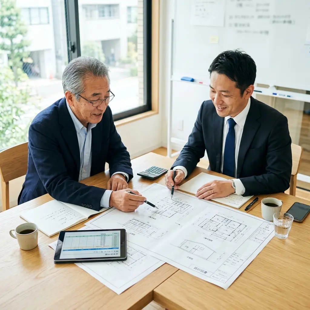 運営まで見据えた設計のイメージ