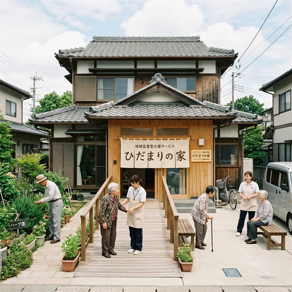 変化に対応できる柔軟性のイメージ
