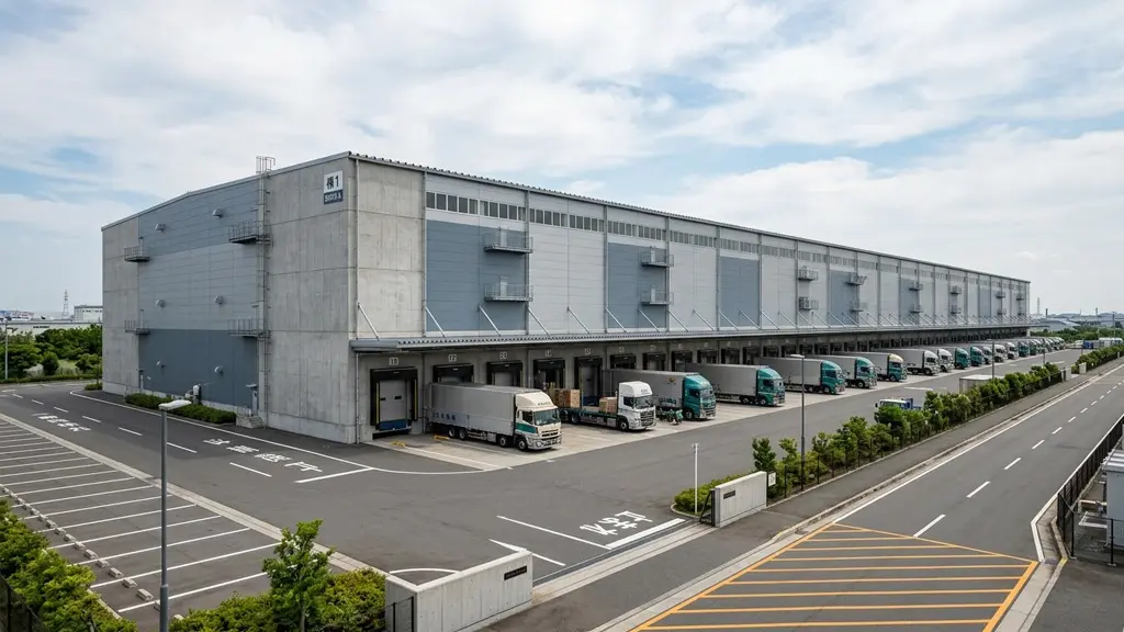 倉庫工場活用と有料老人ホーム土地活用の安定性や立地条件を比較するイメージ
