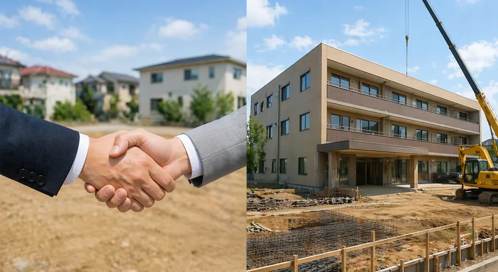 土地売却 vs 老人ホーム活用｜将来を見据えた選択の基準