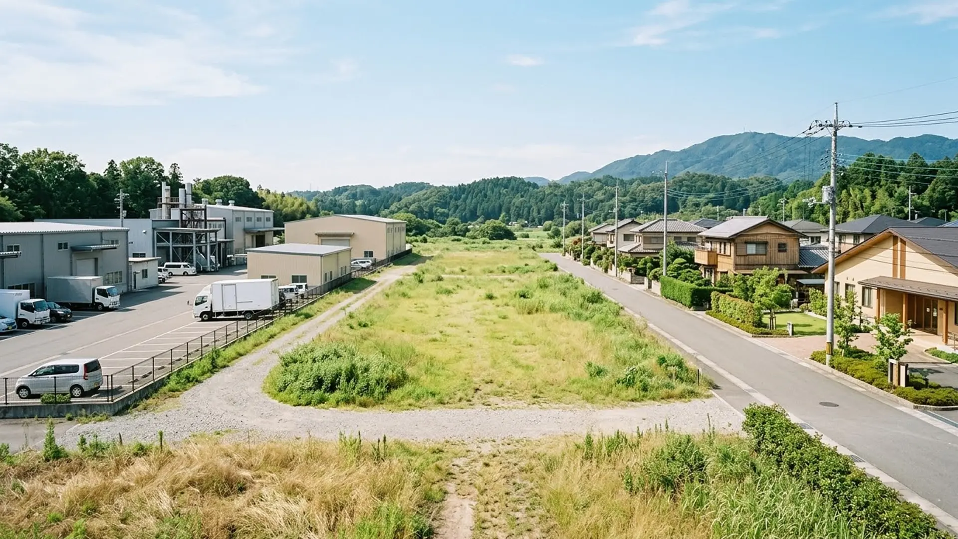 30年先を見据えた「未来の需要」のイメージ