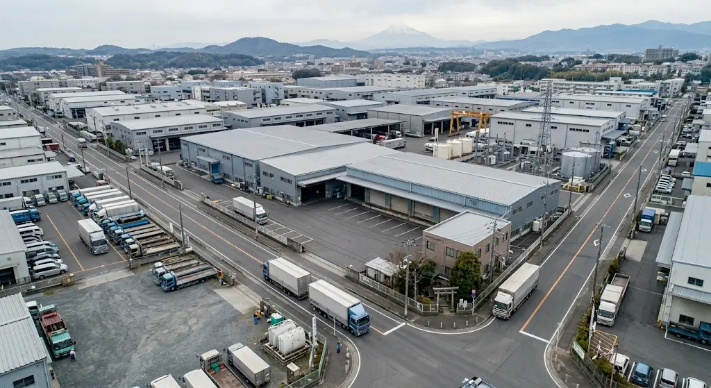 企業活動の動きに左右されやすいイメージ