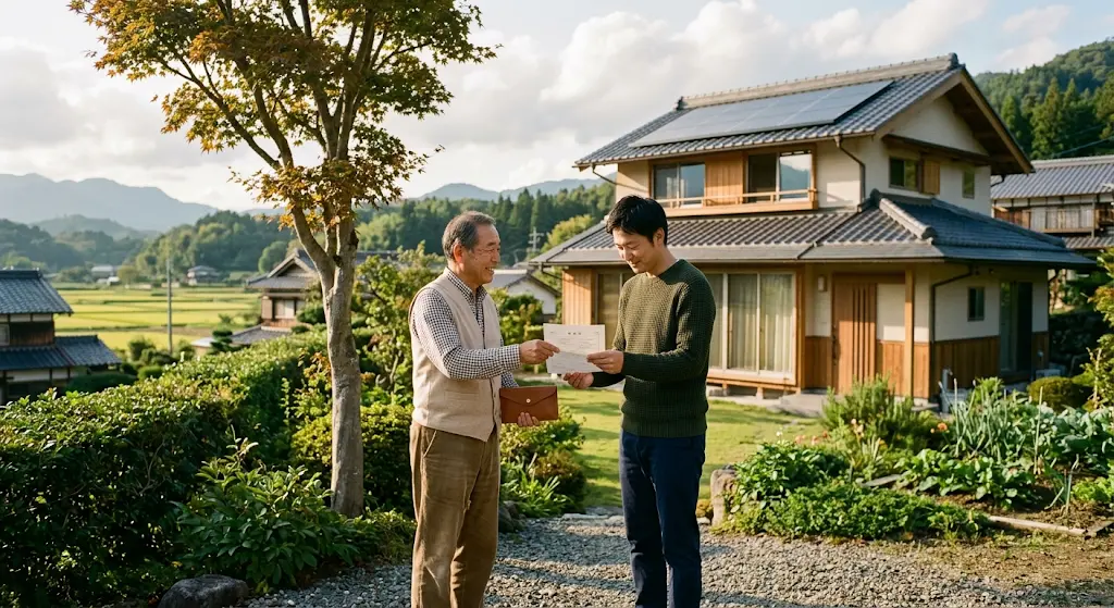 土地を次世代へ承継する