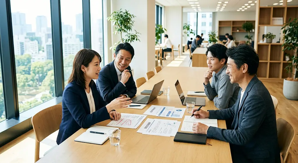 相談スタッフ