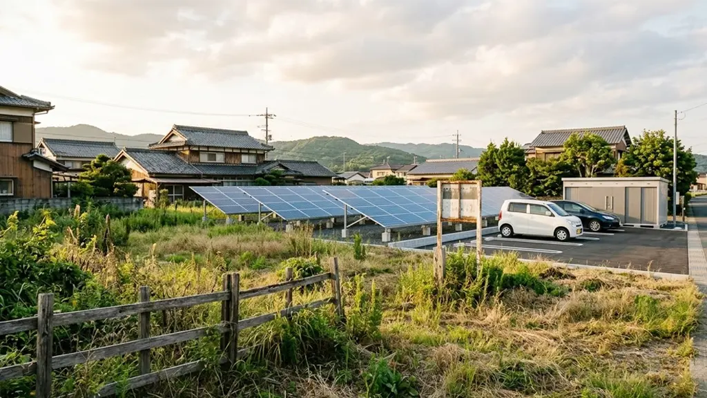 土地の価値はエリアによって二極化が進んでいるイメージ