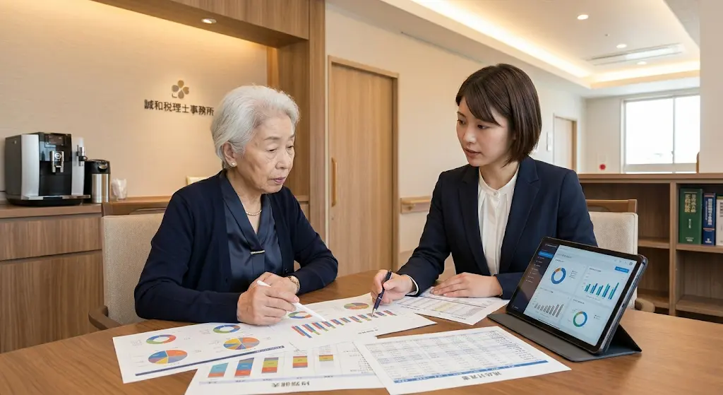 運営事業者の経営リスク
