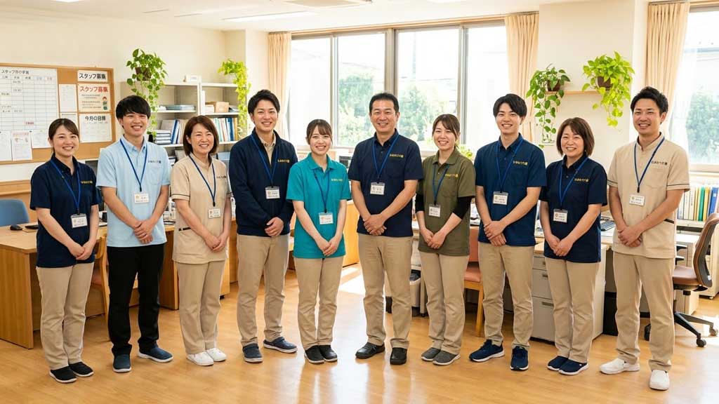 長期一括借上のイメージ