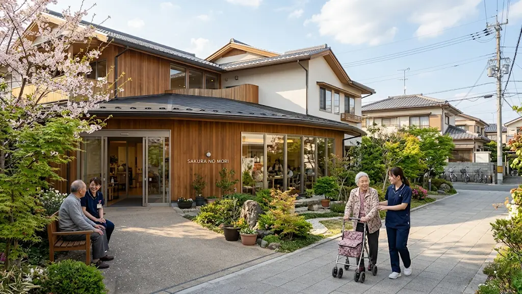 高齢者向け住宅・施設