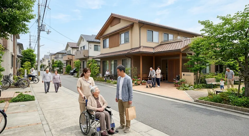 高齢者ニーズと地域密着型活用の相性