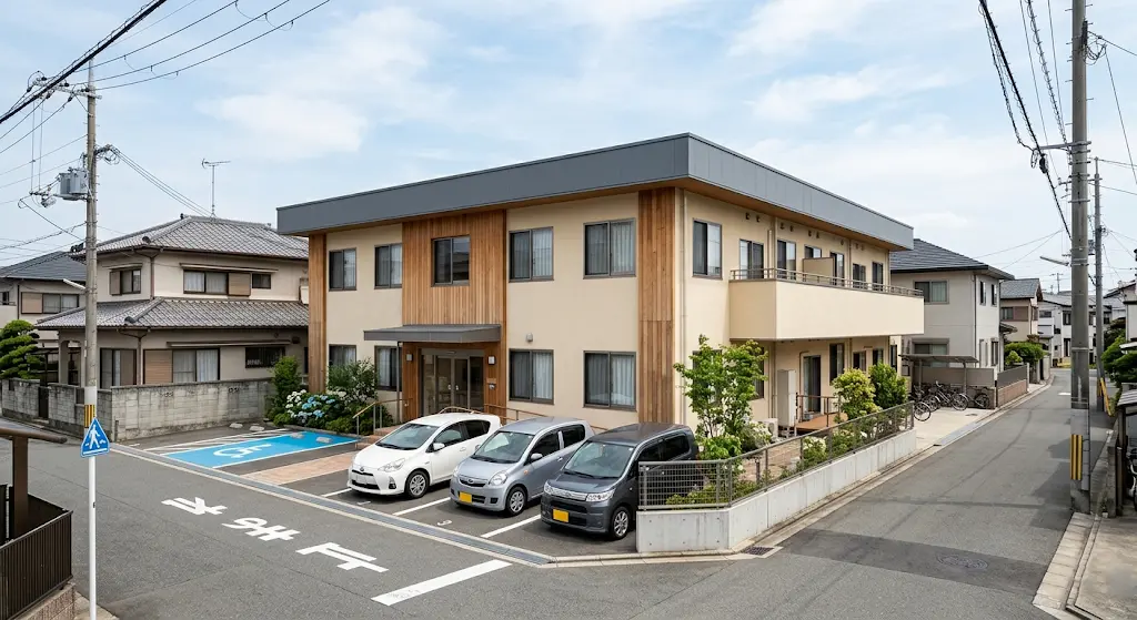 木造モデルのイメージ