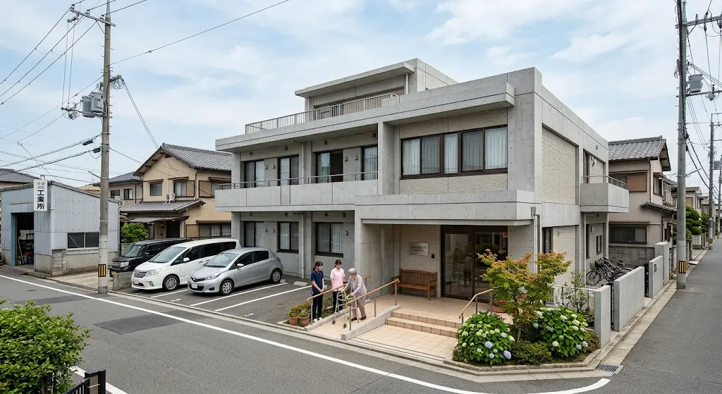 RCモデルのイメージ