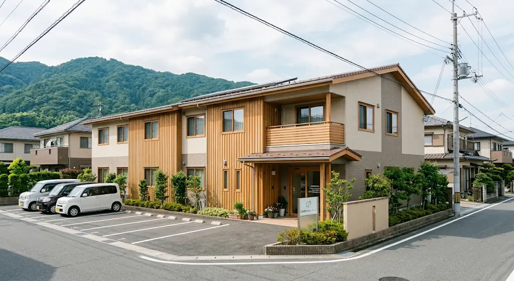 木造モデル（2階建）
