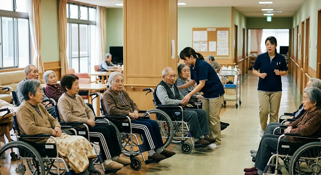 介護・居住需要が重く