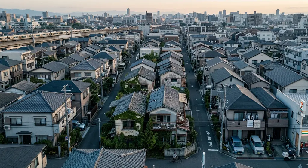 相続・空き家化を見据えた「守る土地活用」が必要