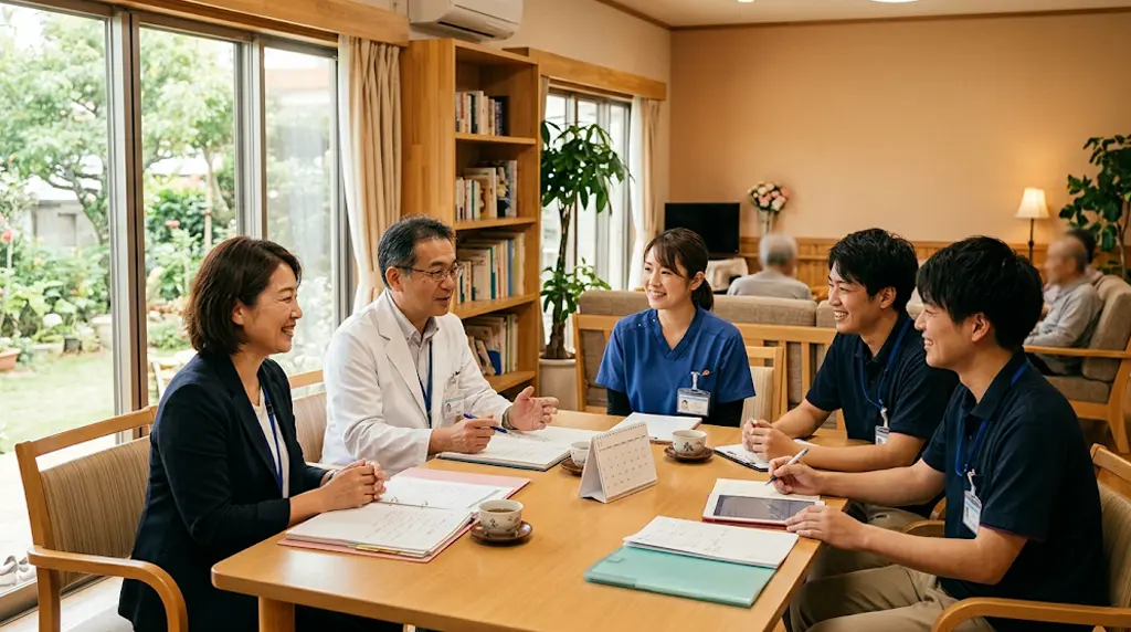 良質な紹介の連鎖のイメージ