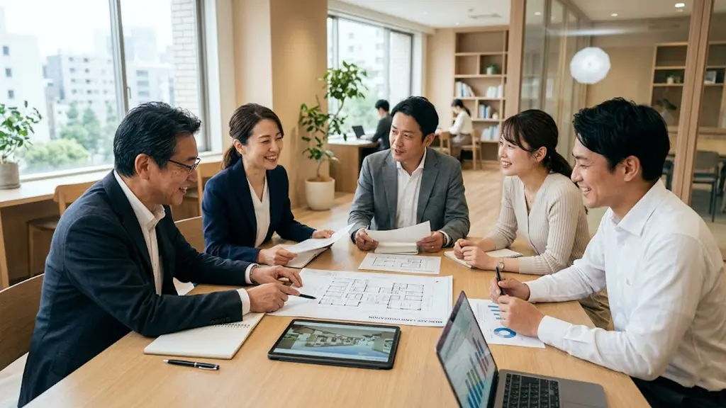 一括借上の継続性のイメージ