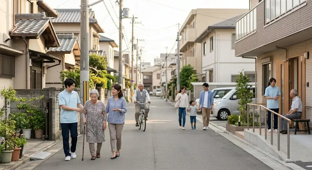 需要側を見る|75歳以上・85歳以上人口の増加が施設ニーズを押し上げる