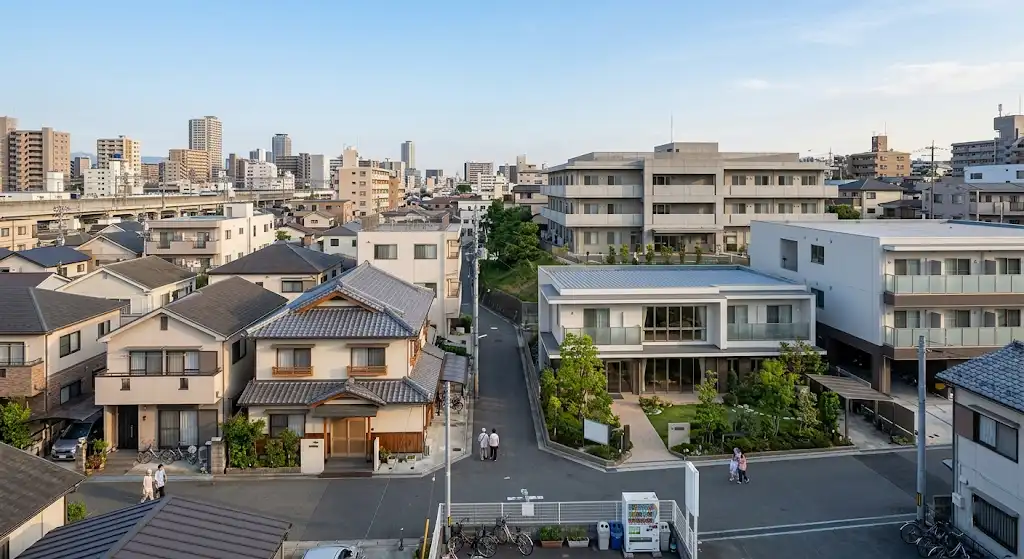 供給側を見る|施設の数より「種類」と「対応力」が重要