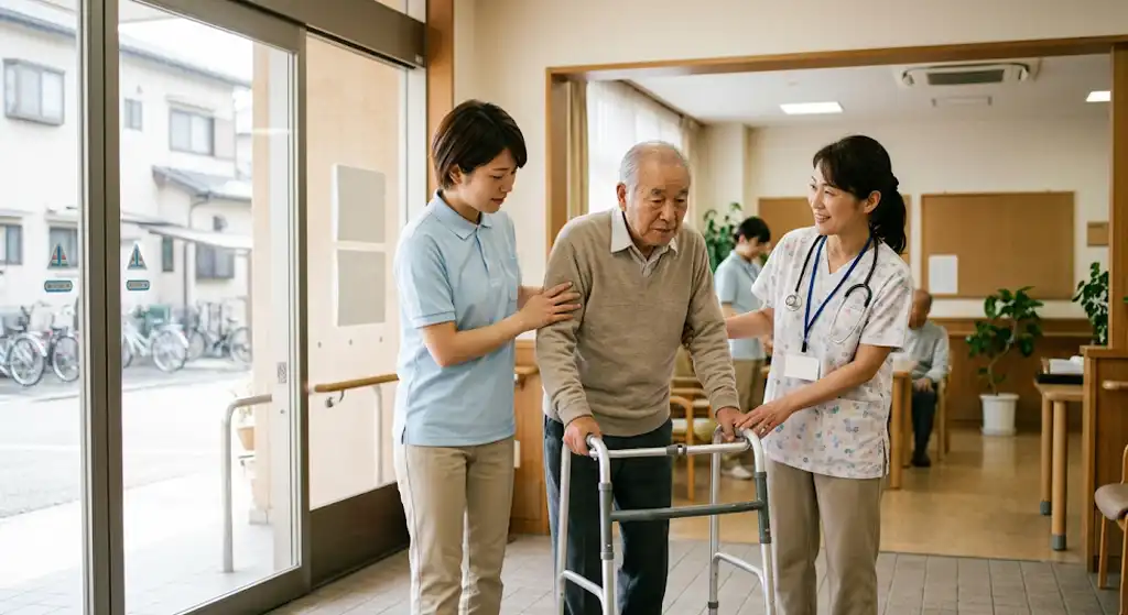 医療対応・認知症対応の不足は、土地活用の大きなヒントになる