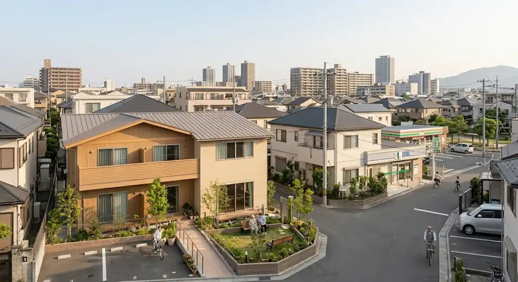 大東市で有料老人ホームが不足しているかは「数」ではなく「条件」で見る