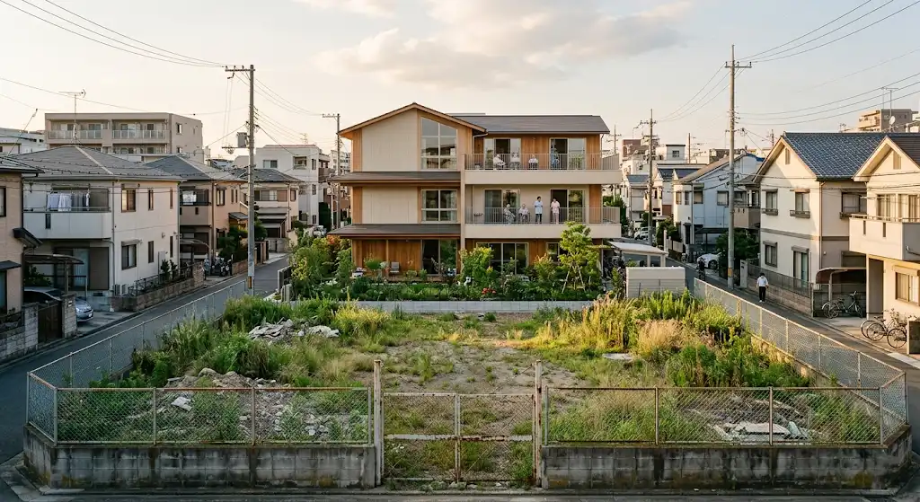 大東市の土地活用は、行政計画と地域需要から考える時代へ