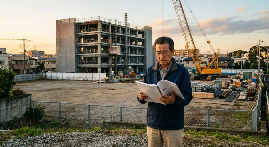 建築費高騰で賃貸マンション経営は限界？利回り低下時代の土地活用