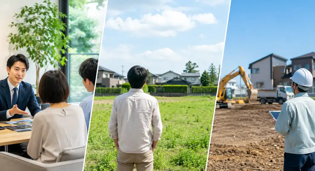 相続予定の土地を活用する方法｜売却・保有・土地活用を判断する前の確認点