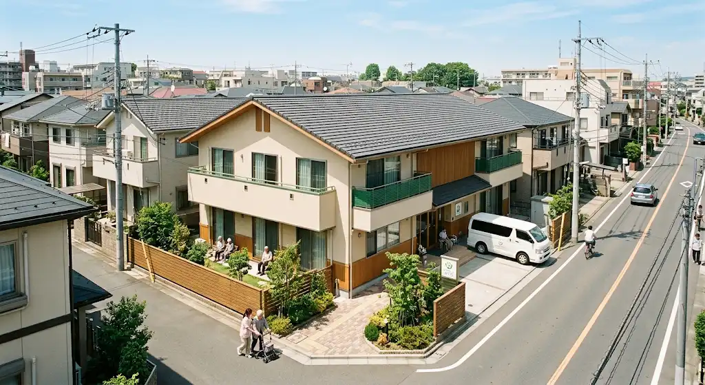 相続した土地で老人ホーム経営はできる？判断前に確認したい条件と注意点