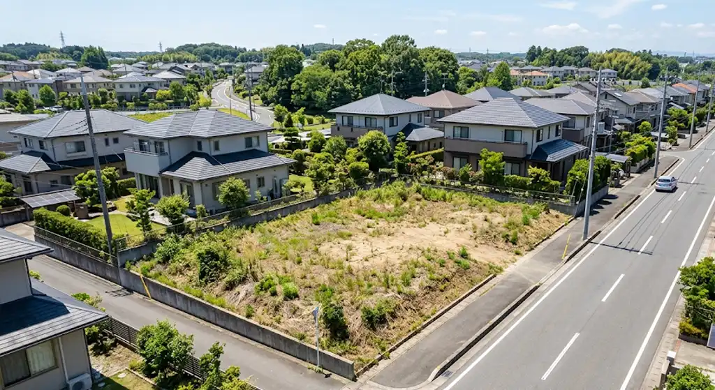空き地の固定資産税はどう決まる？相続土地の維持・売却・活用