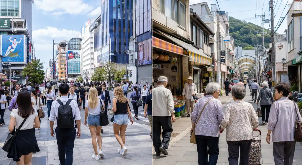 大阪府の高齢化率推移と老人ホーム需要｜土地活用で確認したい人口動態