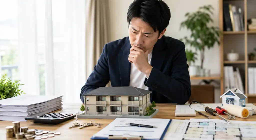 表面利回りだけでは不動産投資を判断できない